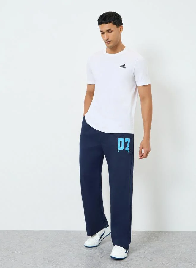 ستايلي جوغر تيري بقصة واسعة